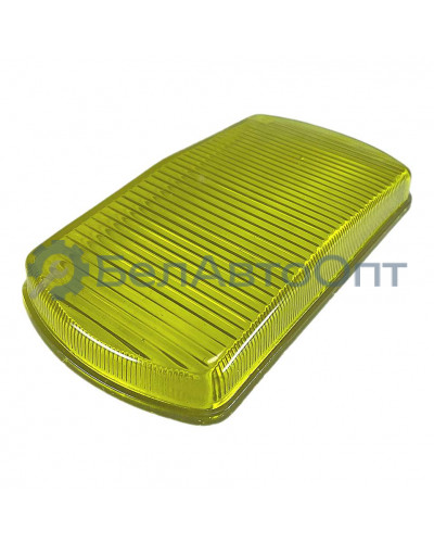 стекло фары тн-105 противотум квадр