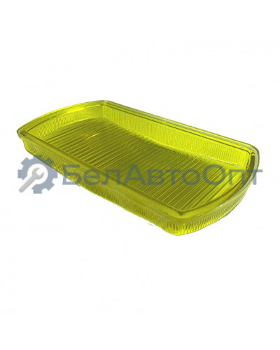 стекло фары тн-105 противотум квадр