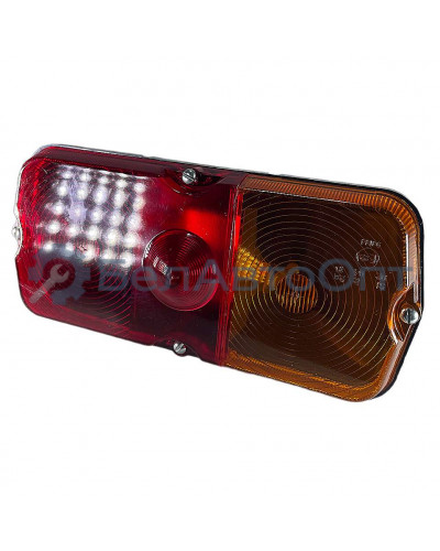 Фонарь зад УАЗ ФП-132