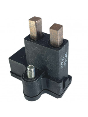 щеточный узел в сб г250г3-3701010 2410 3302 д-402 2-конт