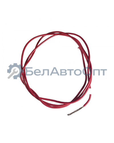 провод авто пгва-4,0 1м