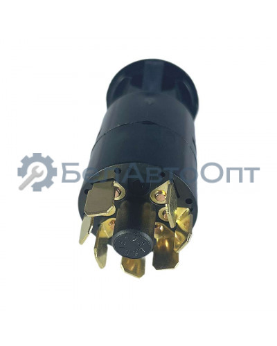 выключатель ав сигн 24.3710 12в 7-конт