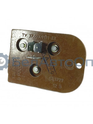 сопротивление 17.3729 доб мотора отопит ваз-2108 3302