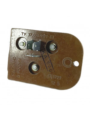 сопротивление 17.3729 доб мотора отопит ваз-2108 3302