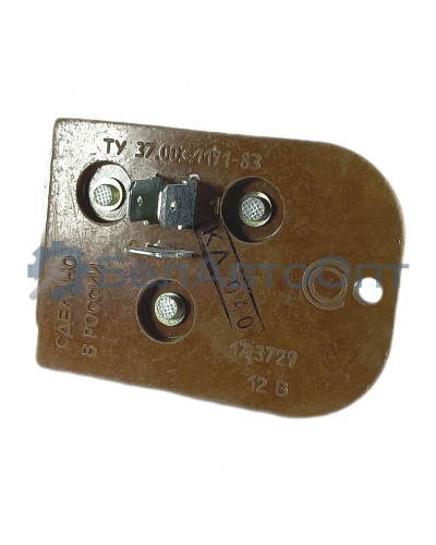 сопротивление 17.3729 доб мотора отопит ваз-2108 3302