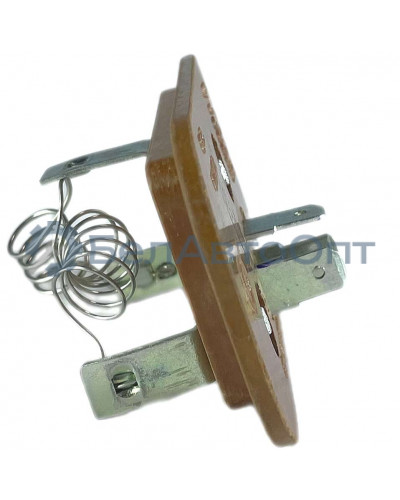 сопротивление 17.3729 доб мотора отопит ваз-2108 3302