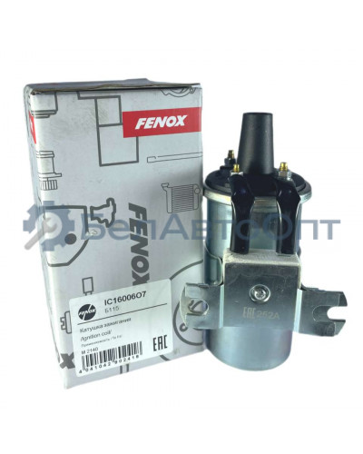 катушка б 115 уаз газ-24 м-2141 фенокс