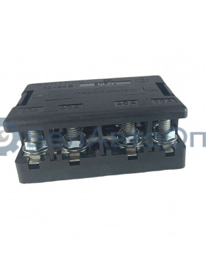 блок предохранителей бпр-4 газ-3309 валдай