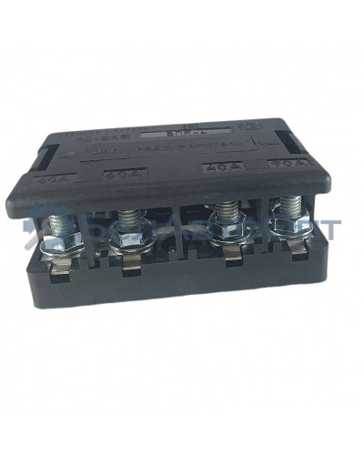 блок предохранителей бпр-4 газ-3309 валдай