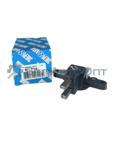 регулятор напряжения 611.3702-01 ваз-2110-15 генер 9402.3701