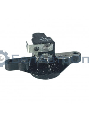 регулятор напряжения 611.3702-01 ваз-2110-15 генер 9402.3701