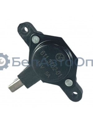 регулятор напряжения 611.3702-01 ваз-2110-15 генер 9402.3701