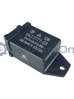 реле пов 642.3777-03 ваз-2104 05 07 2121 уаз газ-3110 31029 3302 5-конт