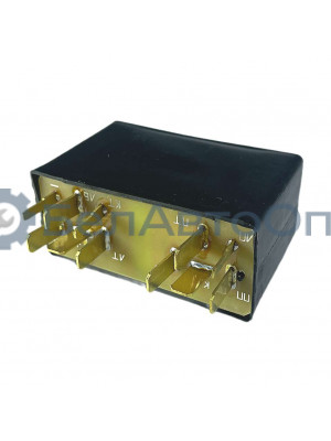 реле поворот рпп-1м маз 24в