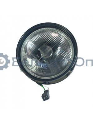 фара уаз-3151 ваз-21213 без ободка галоген под коррект 62.3711 12в