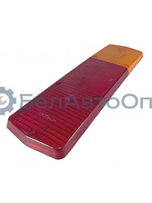 рассеиватель фон зад газ зил камаз фп130 лев 6 болт с/о