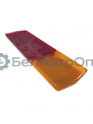 рассеиватель фон зад газ зил камаз фп130 лев 6 болт с/о