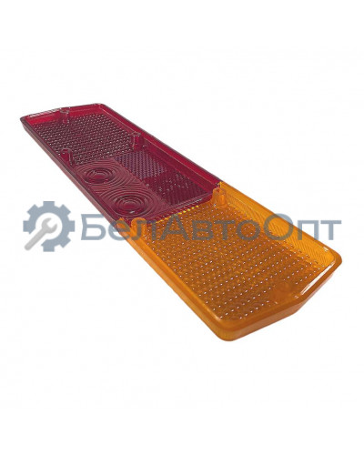 рассеиватель фон зад газ зил камаз фп130 лев 6 болт с/о