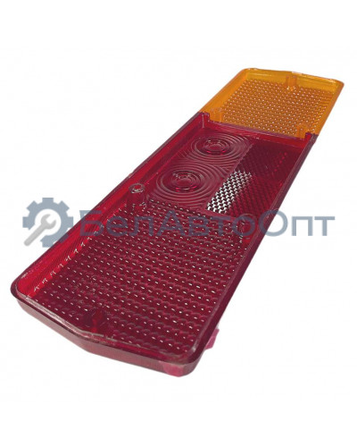 рассеиватель фон зад газ зил камаз фп130б прав 6 болт с/о