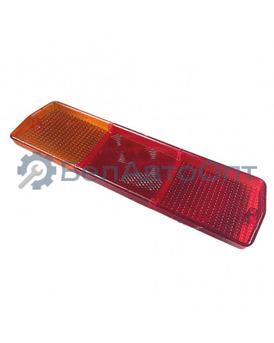 рассеиватель фон зад газ зил камаз фп130 лев 2 болт н/о