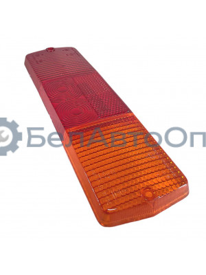 рассеиватель фон зад газ зил камаз фп130 прав 2 болт н/о