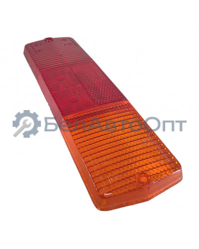 рассеиватель фон зад газ зил камаз фп130 прав 2 болт н/о