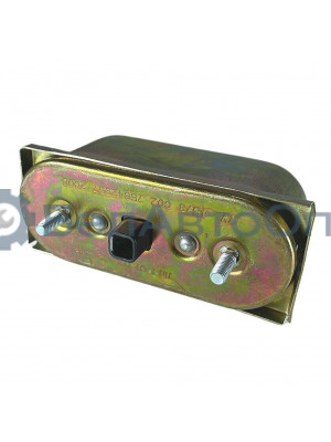 Фонарь освещения номера КамАЗ МАЗ УАЗ ГАЗ ФП131 металл