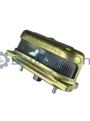 Фонарь освещения номера КамАЗ МАЗ УАЗ ГАЗ ФП131 металл