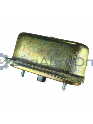 Фонарь освещения номера КамАЗ МАЗ УАЗ ГАЗ ФП131 металл