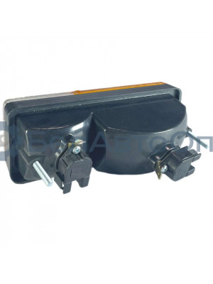 фонарь пер ваз-2106 2121 2106.3716-02 прав желт аналог тн125п