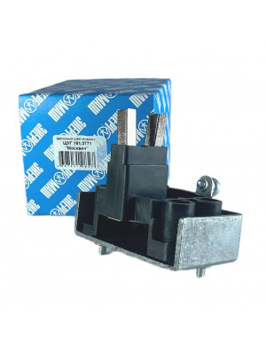 щеточный узел в сб 161.3771 без регул уаз генератор 161.3701