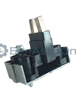 щеточный узел в сб 161.3771 без регул уаз генератор 161.3701