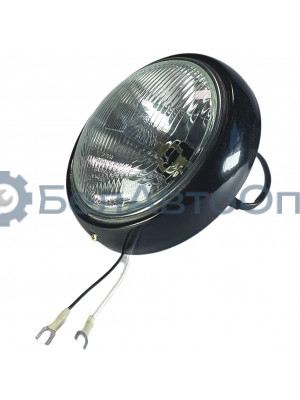 фара уаз-3741 газ-3307 простая лампа без коррект 62.3711-23