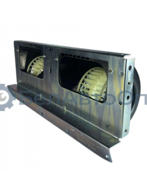 электродвиг отопителя  эви 12-1 02 мтз ижкс.632546.004 12в с двумя крыльч