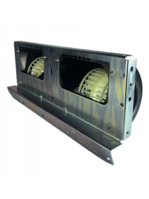 электродвиг отопителя  эви 12-1 02 мтз ижкс.632546.004 12в с двумя крыльч