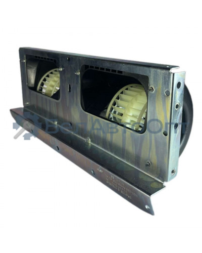 электродвиг отопителя  эви 12-1 02 мтз ижкс.632546.004 12в с двумя крыльч