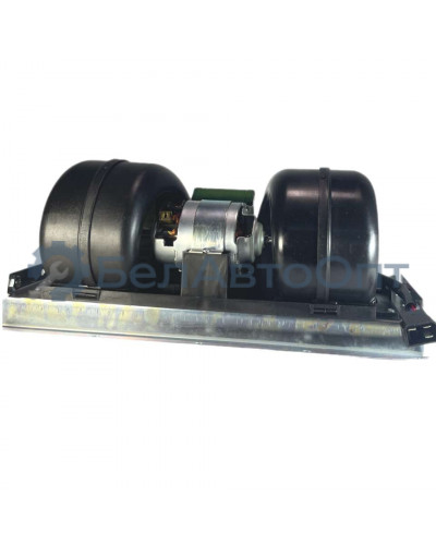 электродвиг отопителя  эви 12-1 02 мтз ижкс.632546.004 12в с двумя крыльч