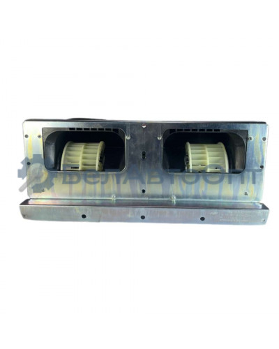 электродвиг отопителя  эви 12-1 02 мтз ижкс.632546.004 12в с двумя крыльч