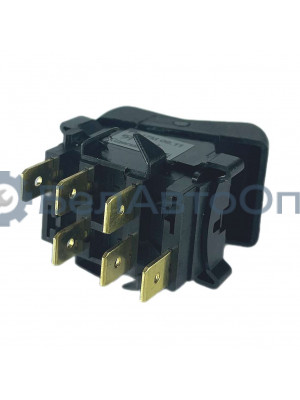 перекл клавиш п 147м-09.11 вентилятора мтз 6конт