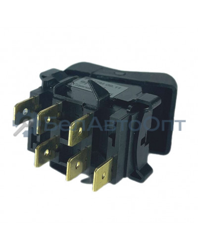 перекл клавиш п 147м-09.11 вентилятора мтз 6конт