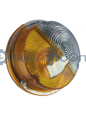 фонарь пер маз камаз уаз пф-130 пласт