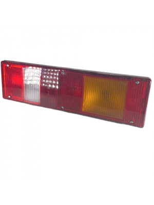 фонарь зад 7462.3716-04 евро прав байонет по центру руденск