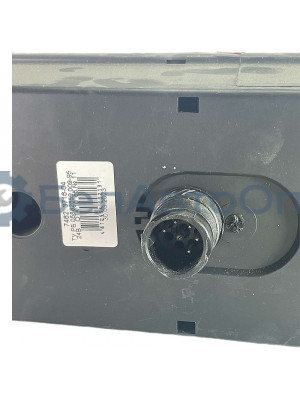 фонарь зад 7462.3716-04 евро прав байонет по центру руденск