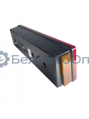 фонарь зад 7462.3716-08 евро прав байонет сбоку руденск