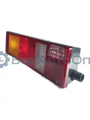 фонарь зад 7472.3716-08 евро лев байонет сбоку руденск