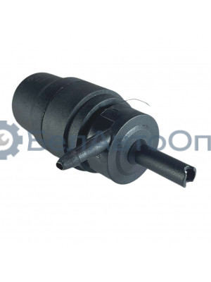 электродвиг омывателя камаз маз 24в н/о 1124.5208100-04