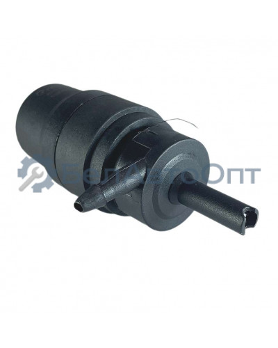 электродвиг омывателя камаз маз 24в н/о 1124.5208100-04