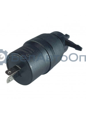 электродвиг омывателя камаз маз 24в н/о 1124.5208100-04