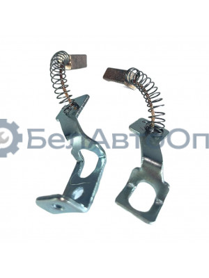 Щетка генератора КамАЗ Г273-3701030 в сборе комплект 2 шт.