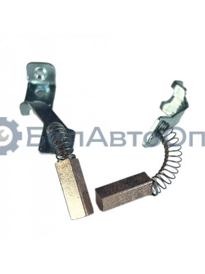 Щетка генератора КамАЗ Г273-3701030 в сборе комплект 2 шт.